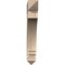 Ekena Millwork Imperial Arts & Crafts Smooth Bracket, Douglas Fir, 3 1/2"W x 24"D x 24"H BKT04X24X24IMP03SDF - alternate 2